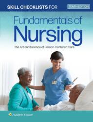 Skill Checklists for Fundamentals of Nursing (ISBN: 9781975168193)