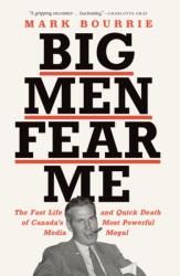 Big Men Fear Me (ISBN: 9781771964937)