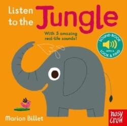 Ascultă jungla (ISBN: 9781839947322)