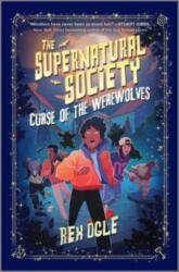 Curse of the Werewolves (ISBN: 9781335915832)