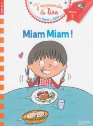 CP Niveau 1/Miam Miam ! (ISBN: 9782012706170)
