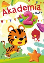 Academia pentru copii de 2 ani (ISBN: 9788382071795)