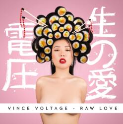 RAW LOVE (ISBN: 9783866087774)