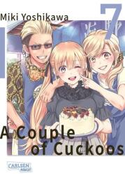 A Couple of Cuckoos 7 (ISBN: 9783551793799)