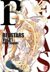 Beastars - Volumul 21 (ISBN: 9782889516162)