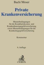 Private Krankenversicherung (ISBN: 9783406776038)