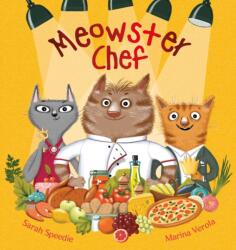 Meowster Chef (ISBN: 9781922503954)
