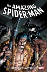 Amazing Spider-man: Kraven's Last Hunt (ISBN: 9781804910634)