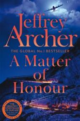 A Matter of Honour (ISBN: 9781529059991)