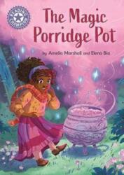Reading Champion: The Magic Porridge Pot (ISBN: 9781445184081)
