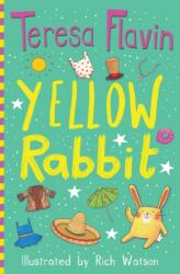 Yellow Rabbit (ISBN: 9781781122969)