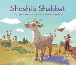 Shoshi's Shabbat (ISBN: 9781529511802)