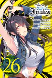 A Certain Magical Index, Vol. 26 (ISBN: 9781975347451)