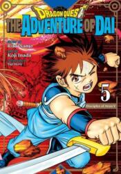 Dragon Quest: The Adventure of Dai, Vol. 5 (ISBN: 9781974729722)