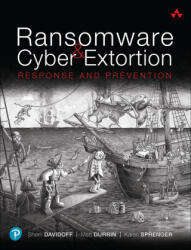 Ransomware and Cyber Extortion - Sherri Davidoff, Matt Durrin, Karen Sprenger (ISBN: 9780137450336)