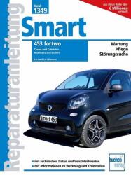 Smart 453 fortwo (ISBN: 9783716823200)
