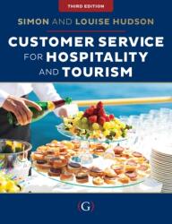 Customer Service for Hospitality and Tourism (ISBN: 9781915097132)