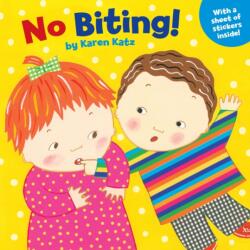 No Biting! (ISBN: 9780448455815)