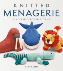 Knitted Menagerie (ISBN: 9781784946166)