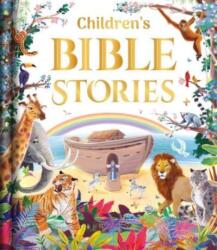 Children's Bible Stories (ISBN: 9781803684826)