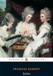 Evelina (ISBN: 9780140433470)