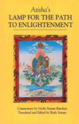 Atisha's Lamp for the Path to Enlightenment - Sonam Richen Geshe, Geshe Sonam Rinchen (ISBN: 9781559390828)