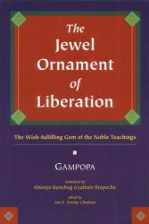 Jewel Ornament of Liberation - Je Gampopa (ISBN: 9781559390927)