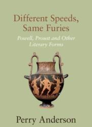 Different Speeds, Same Furies (ISBN: 9781804290798)