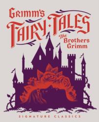 Grimm's Fairy Tales (ISBN: 9781454945680)