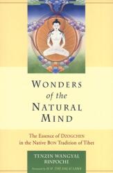 Wonders Of The Natural Mind (ISBN: 9781559391429)