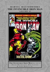 Marvel Masterworks: The Invincible Iron Man Vol. 15 (ISBN: 9781302933364)