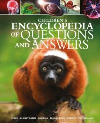 Children's Encyclopedia of Questions and Answers (ISBN: 9781398812581)