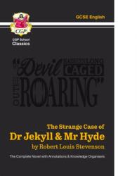 The Strange Case of Dr Jekyll & Mr Hyde - The Complete Novel with Annotations & Knowledge Organisers (ISBN: 9781789089479)