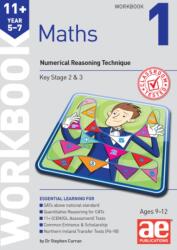 11 Maths Year 5-7 Workbook 1 (ISBN: 9781910107010)