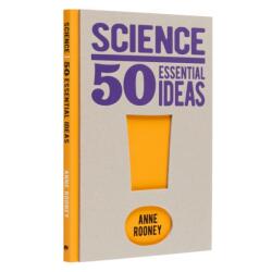 Science: 50 Essential Ideas (ISBN: 9781839402265)