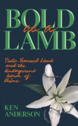 Bold as a Lamb (ISBN: 9780310532217)