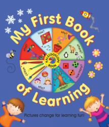 Kaleidoscope Book: My First Book of Learning (ISBN: 9781843229308)