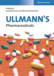 Ullmann's Pharmaceuticals / 2 volumes (ISBN: 9783527342525)