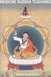 Medicine Buddha Teachings (ISBN: 9781559392167)