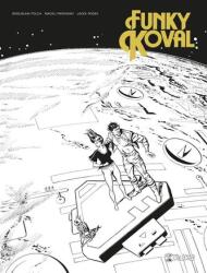 Funky Koval (ISBN: 9788396573247)
