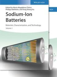 Sodium-Ion Batteries (ISBN: 9783527347094)