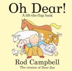 Oh Dear! (ISBN: 9781529097887)
