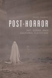Post-Horror (ISBN: 9781474475891)
