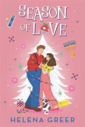 Season of Love (ISBN: 9781538706534)