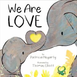 We Are Love (ISBN: 9781838914356)