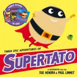Three Epic Adventures of Supertato (ISBN: 9781398517783)