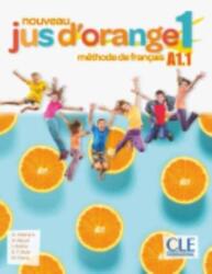 Nouveau Jus d'orange (ISBN: 9782090350005)