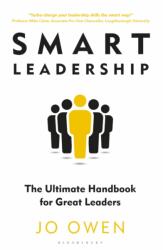 Smart Leadership (ISBN: 9781399403788)