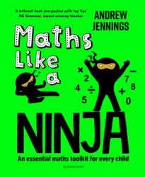 Maths Like a Ninja (ISBN: 9781801991964)