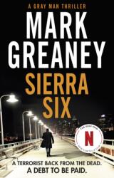 Sierra Six (ISBN: 9780751578508)